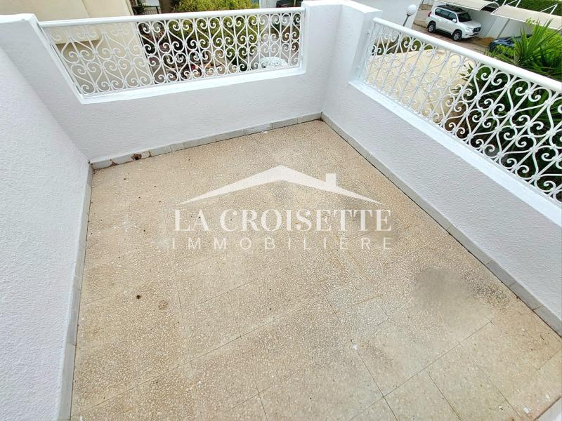 Duplex S+4 à La Marsa